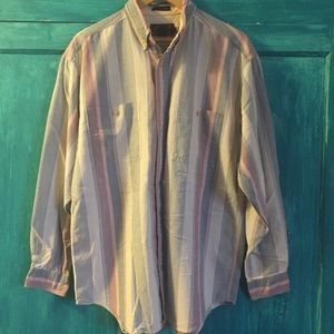 Vintage Eddie Bauer button up